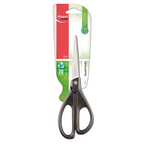 Forbici Essential Green Maped – ES468110